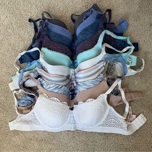 Victorias Secret Bras